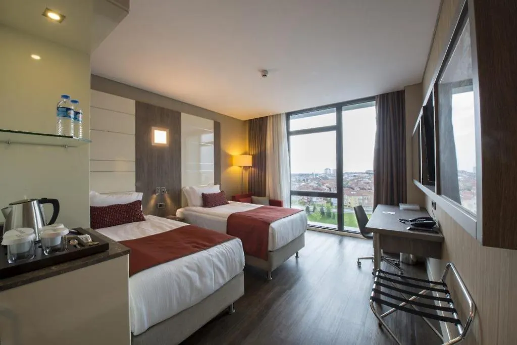 Otel Ramada Encore Istanbul Bayrampasa