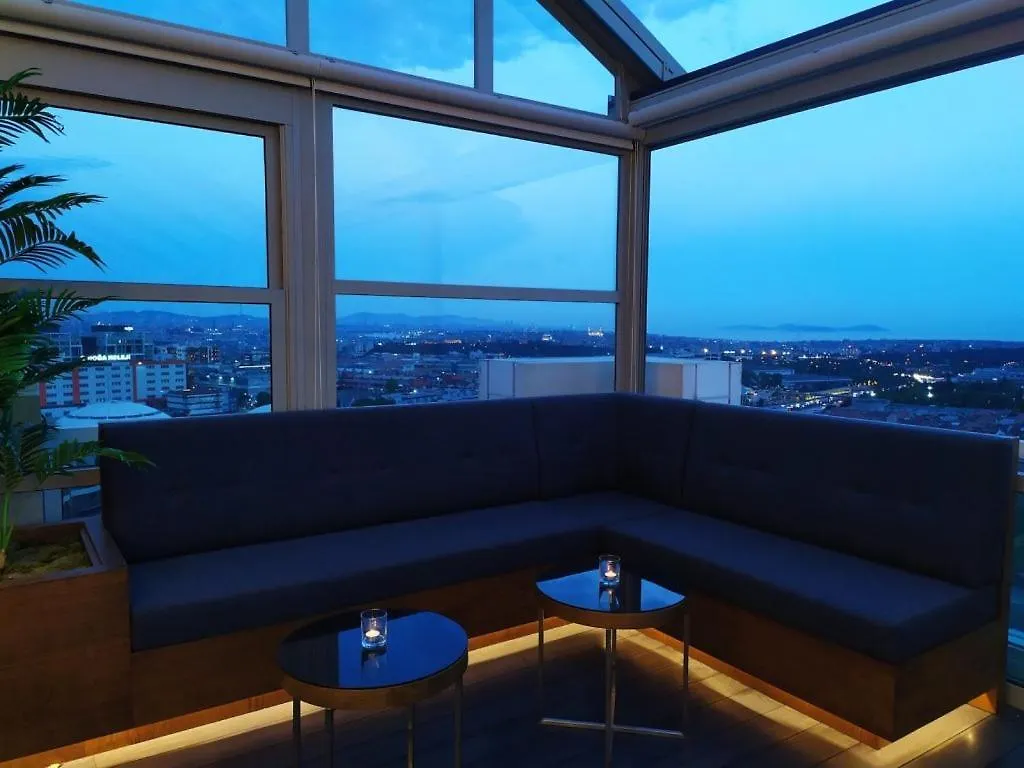 Ramada Encore Istanbul Bayrampasa Turkije