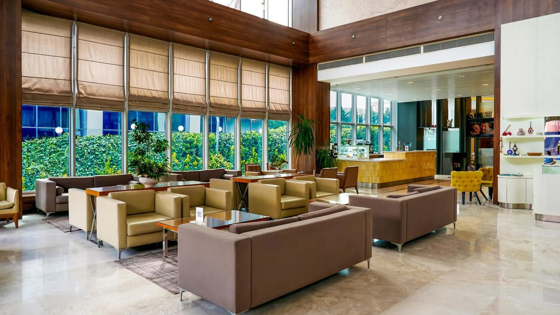 Hotel Ramada Encore Istanbul Bayrampasa