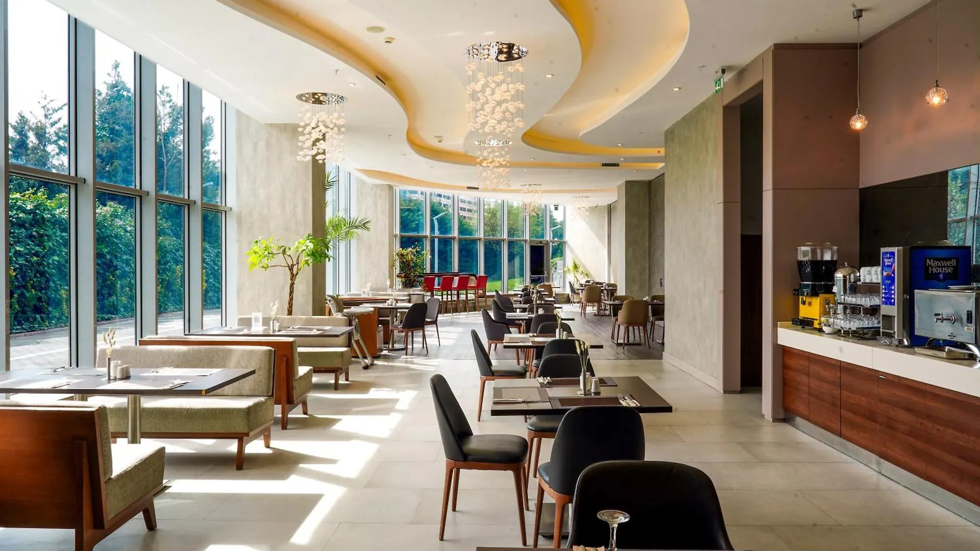 Ramada Encore Istanbul Bayrampasa Otel