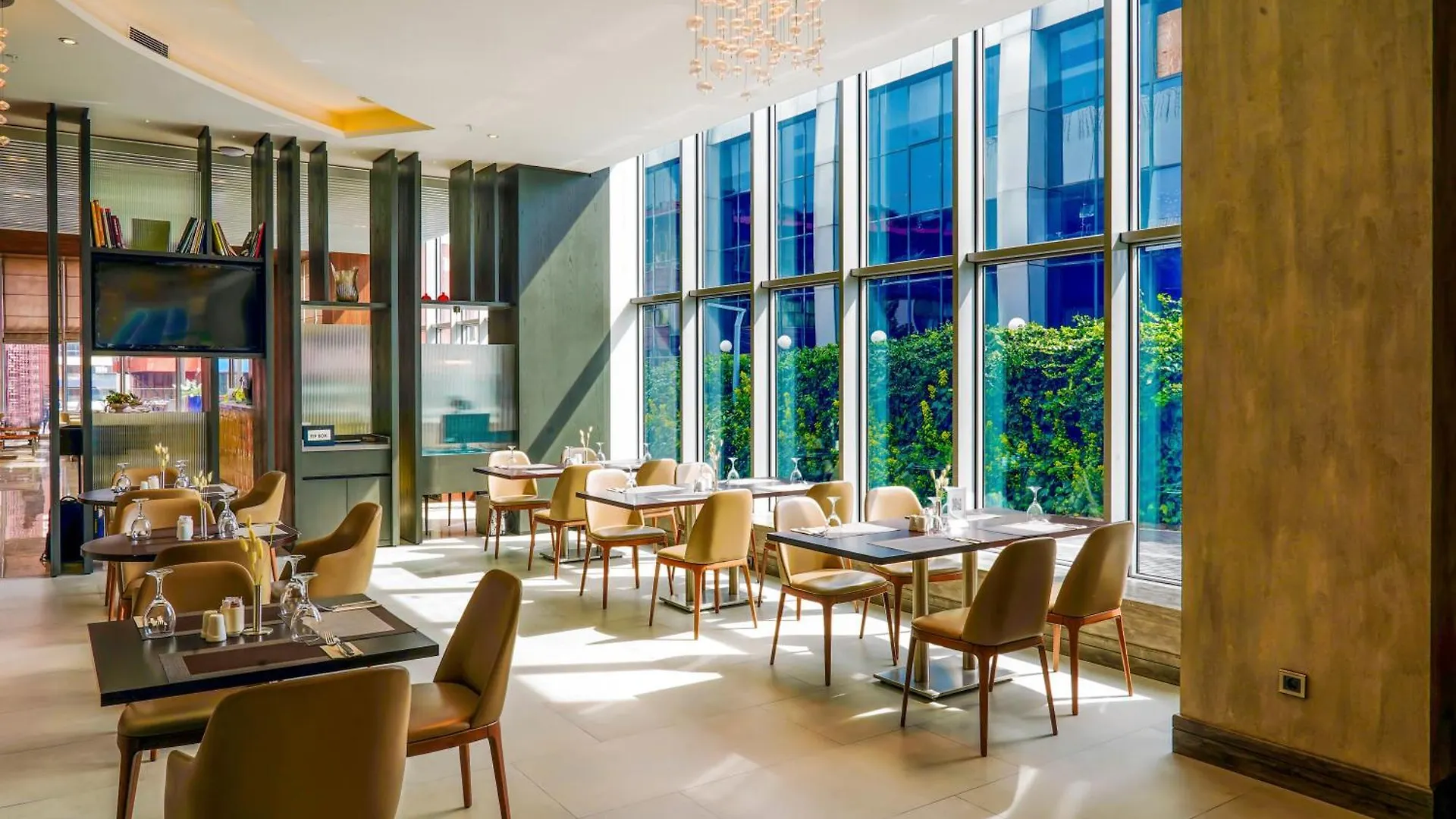 Ramada Encore Istanbul Bayrampasa 4*,  Turkije