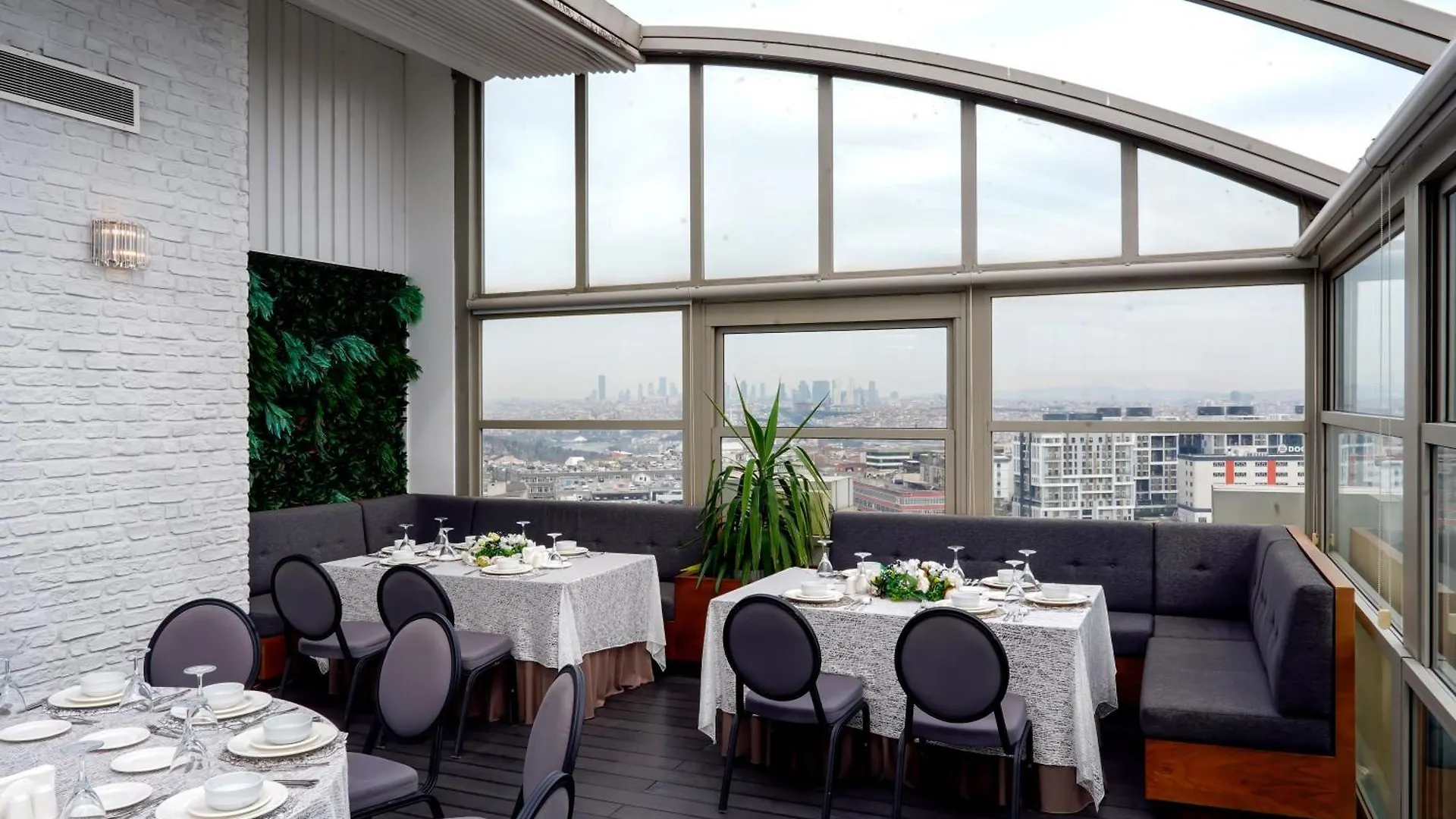 Ramada Encore Istanbul Bayrampasa Turkije