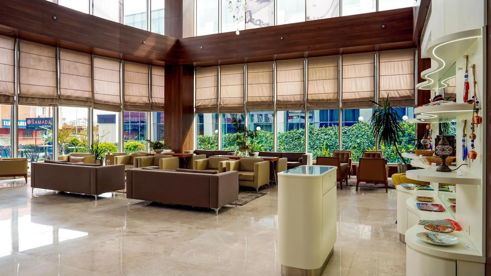 Ramada Encore Istanbul Bayrampasa Otel