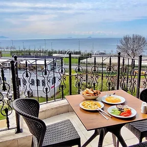 Hotel Saruhan, Istanboel