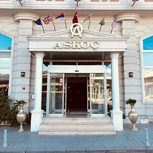 4* מלון Askoc &