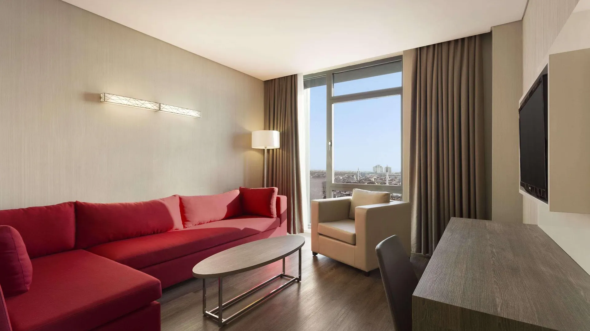 Ramada Encore Istanbul Bayrampasa