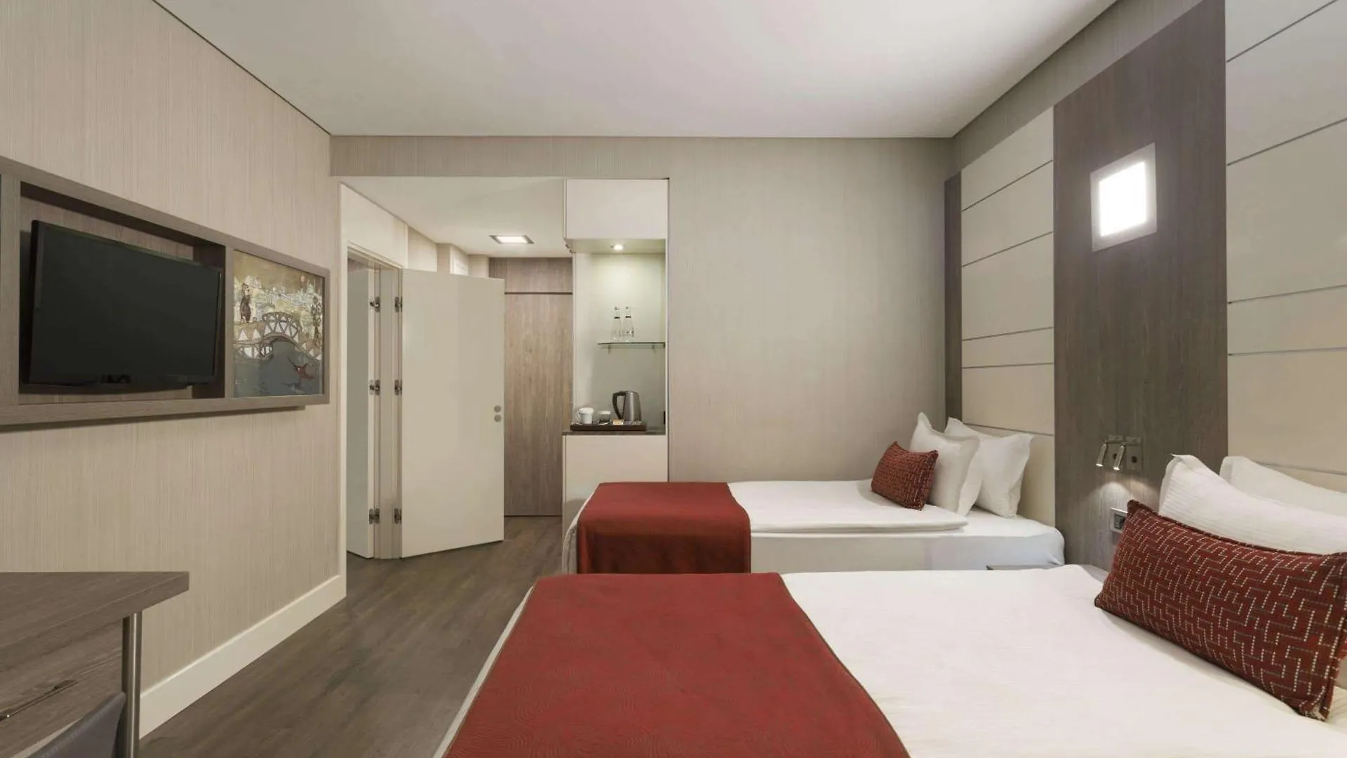 Ramada Encore Istanbul Bayrampasa 4*,  Turkey