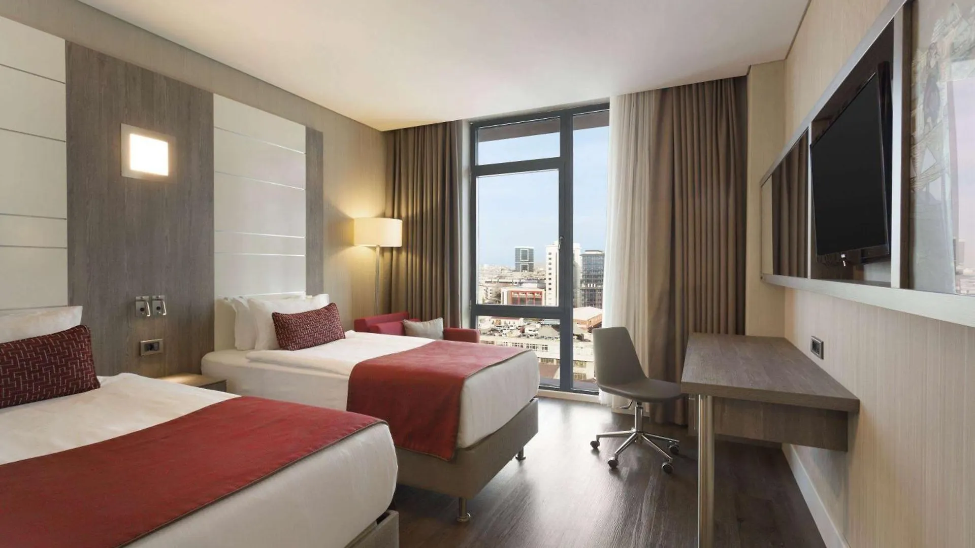 **** Hotel Ramada Encore Istanbul Bayrampasa Turquía