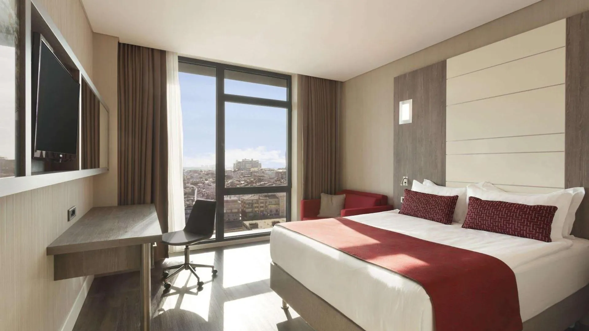 Ramada Encore Istanbul Bayrampasa
