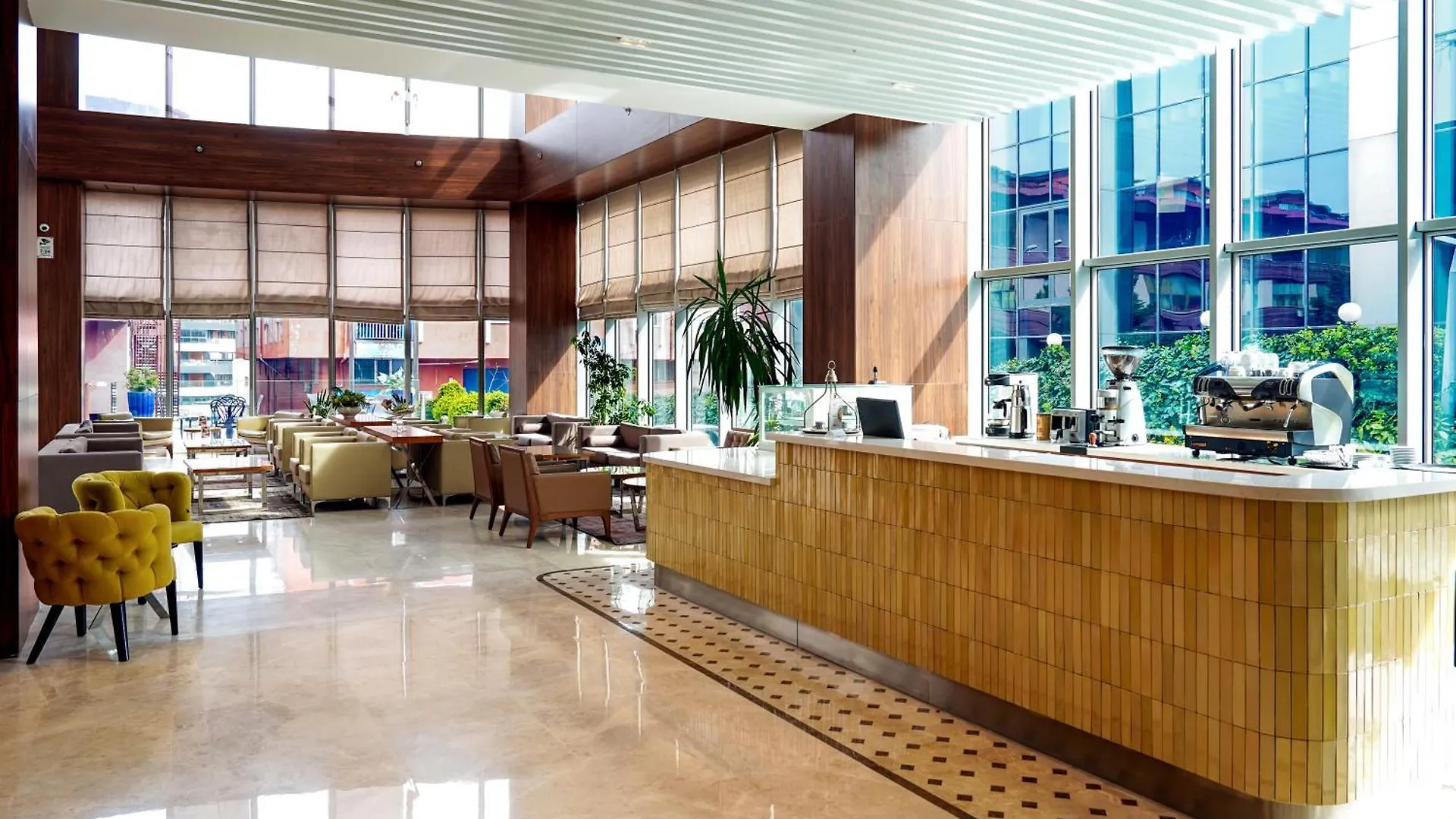 Ramada Encore Istanbul Bayrampasa Hotel