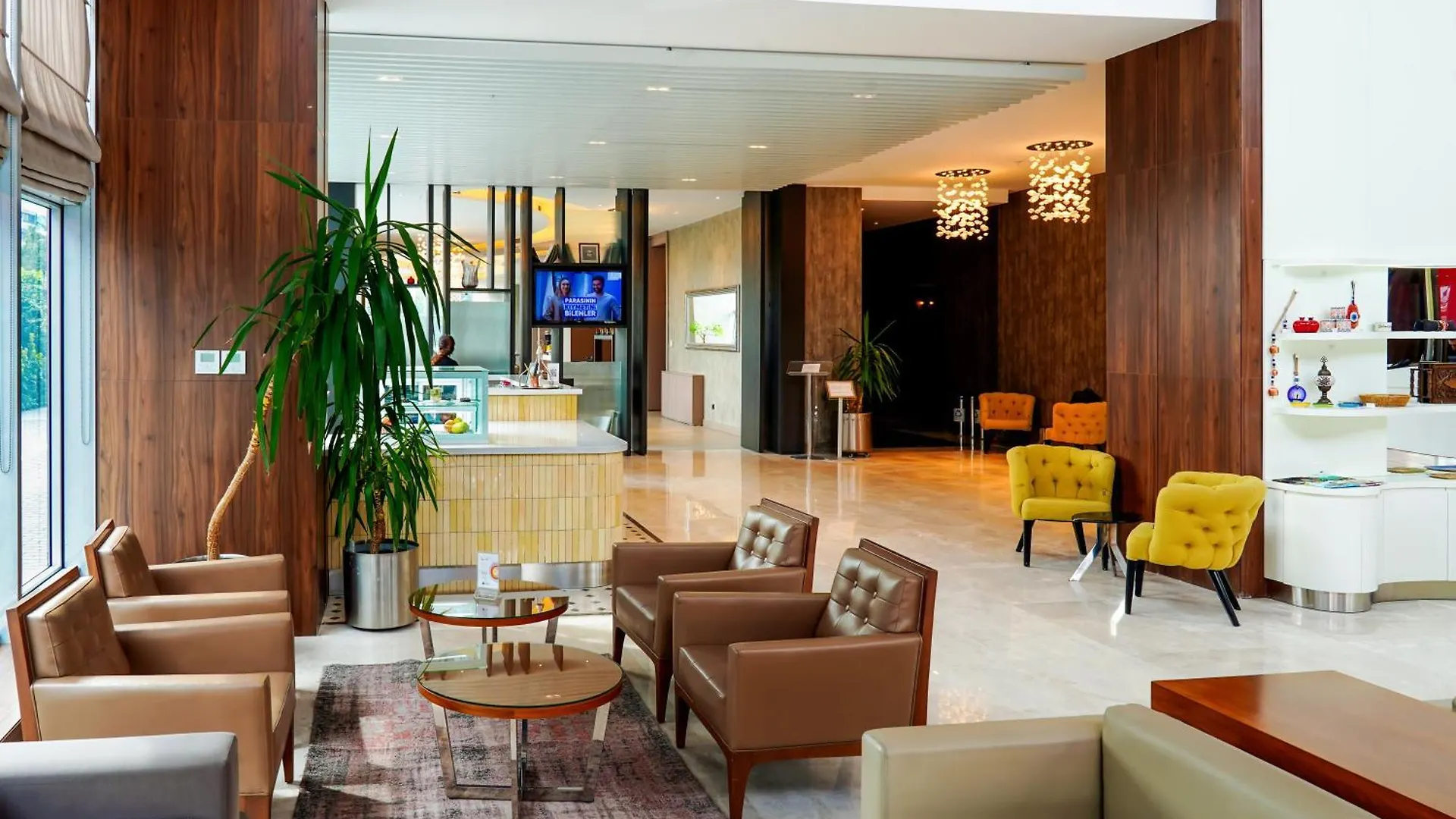 Ramada Encore Istanbul Bayrampasa Hotel