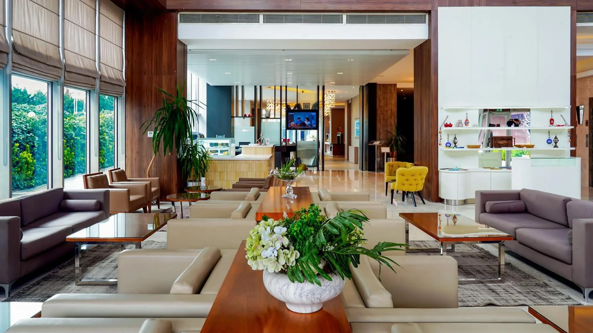 **** Hotel Ramada Encore Istanbul Bayrampasa Turquía