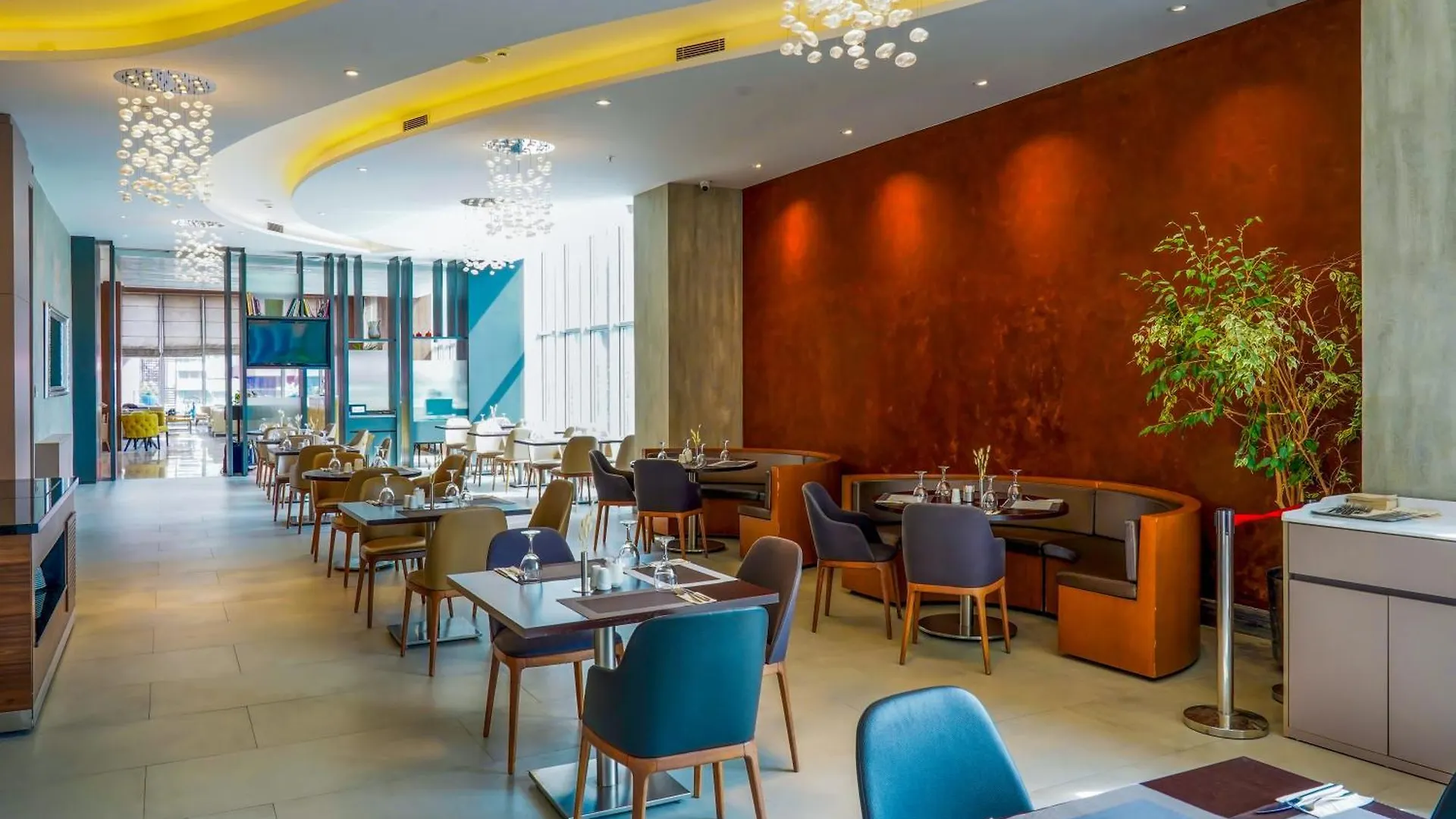 **** Hotel Ramada Encore Istanbul Bayrampasa Turquía