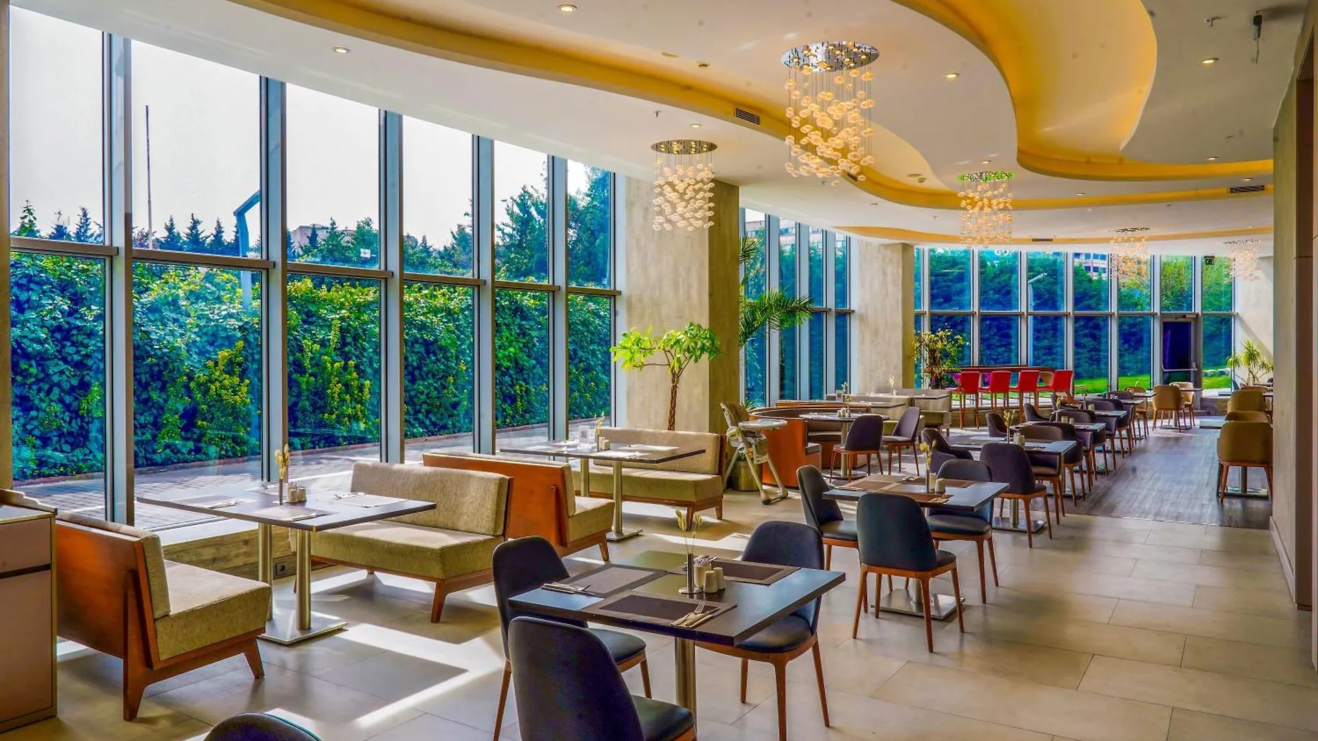 Hotel Ramada Encore Istanbul Bayrampasa