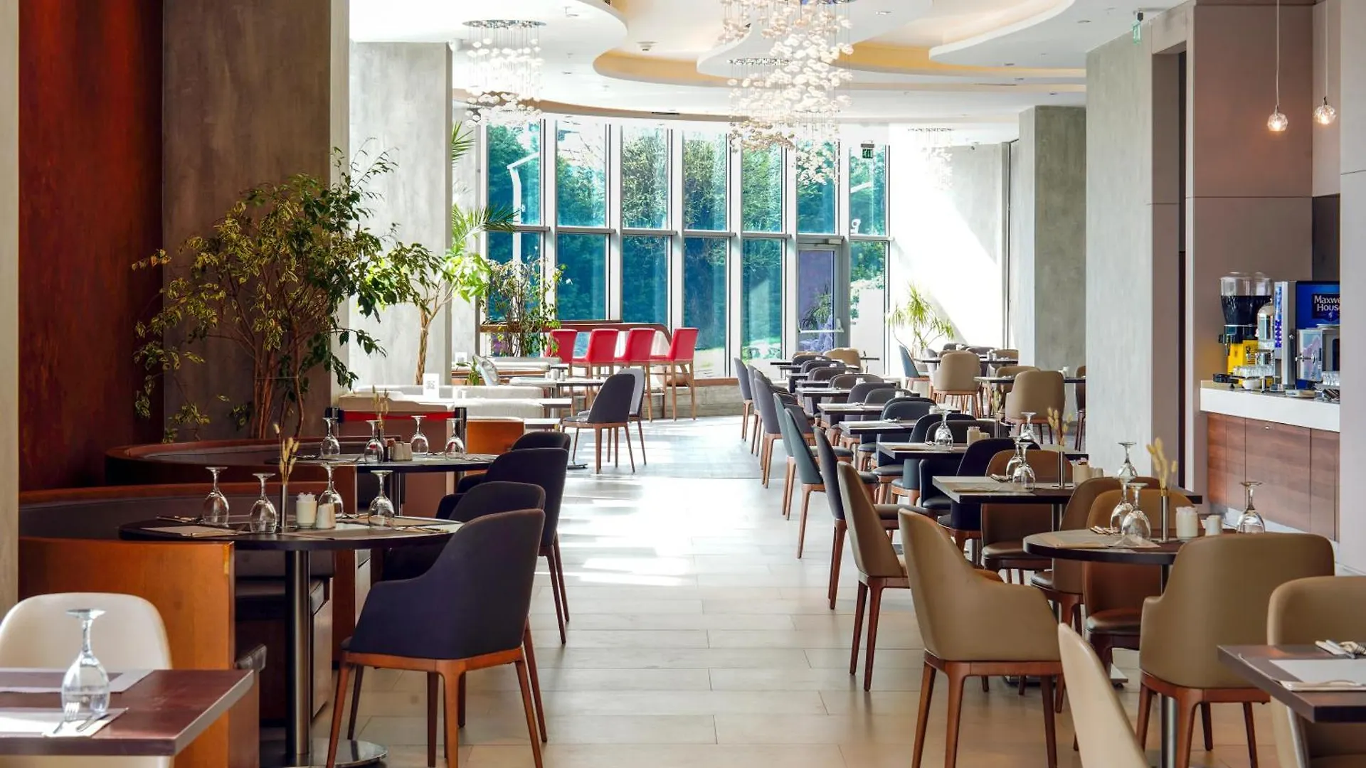 Hotel Ramada Encore Istanbul Bayrampasa