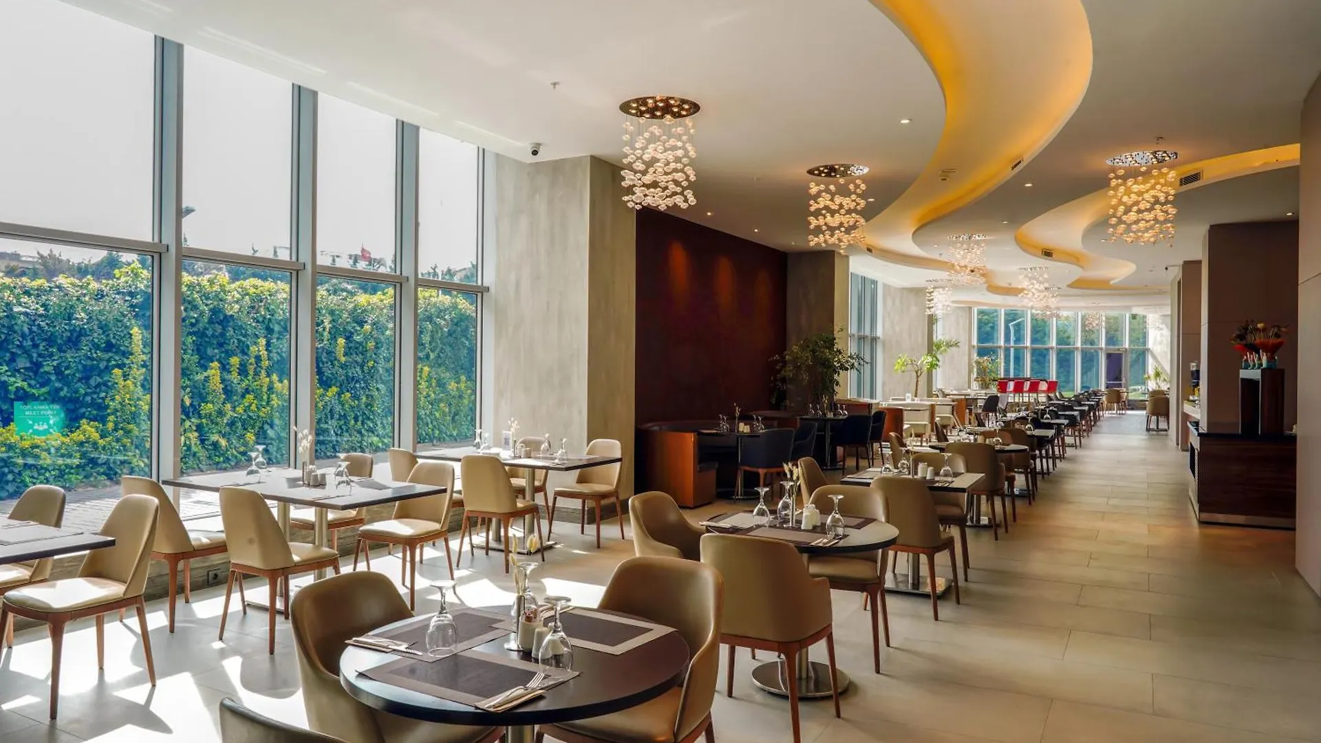 Hotel Ramada Encore Istanbul Bayrampasa