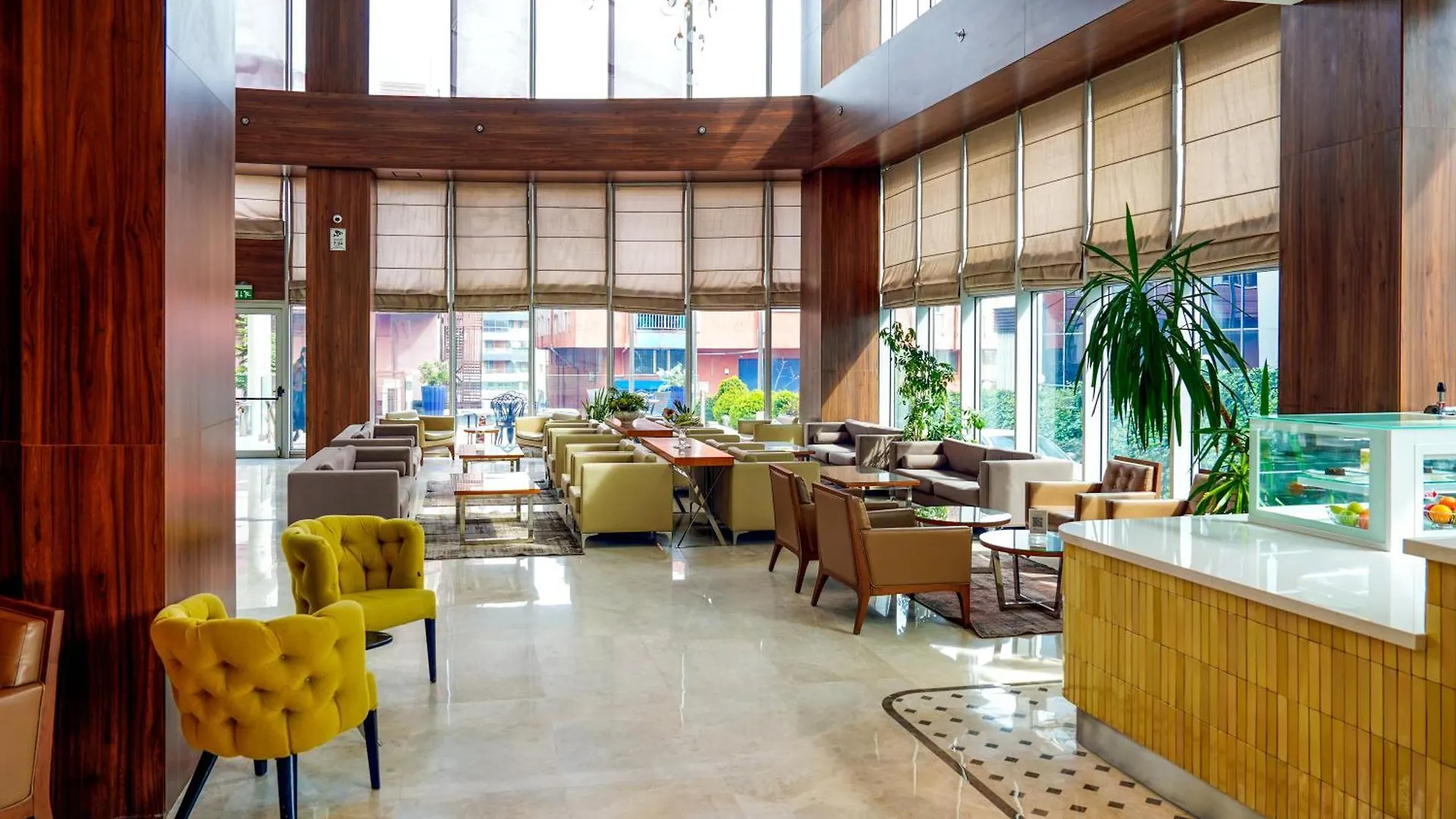 **** Hotel Ramada Encore Istanbul Bayrampasa Turquía