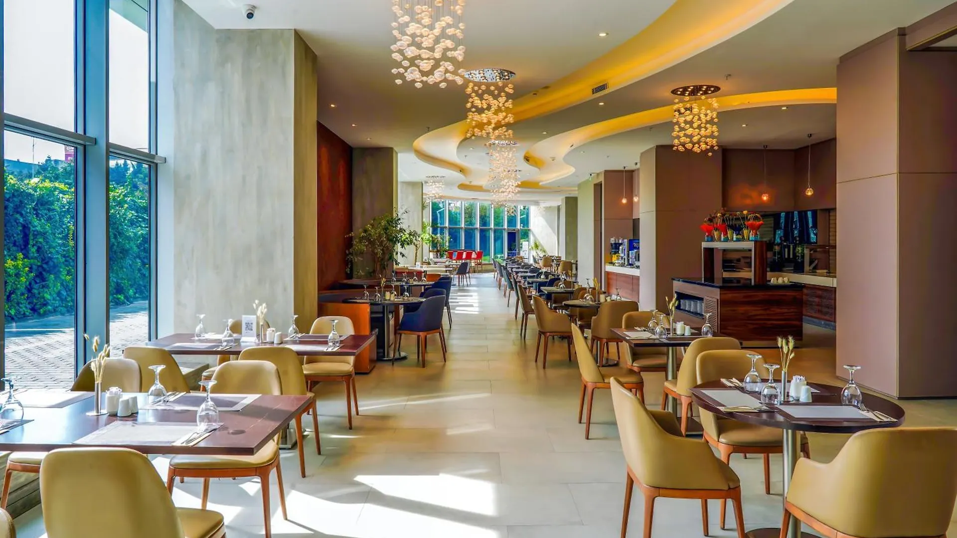 **** Hotel Ramada Encore Istanbul Bayrampasa Turquía