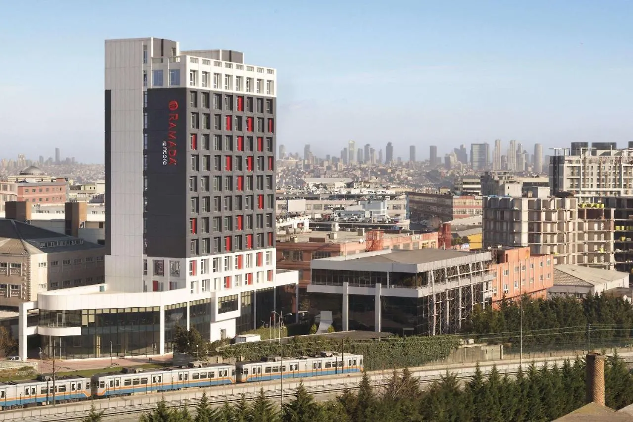 Hotel Ramada Encore Istanbul Bayrampasa