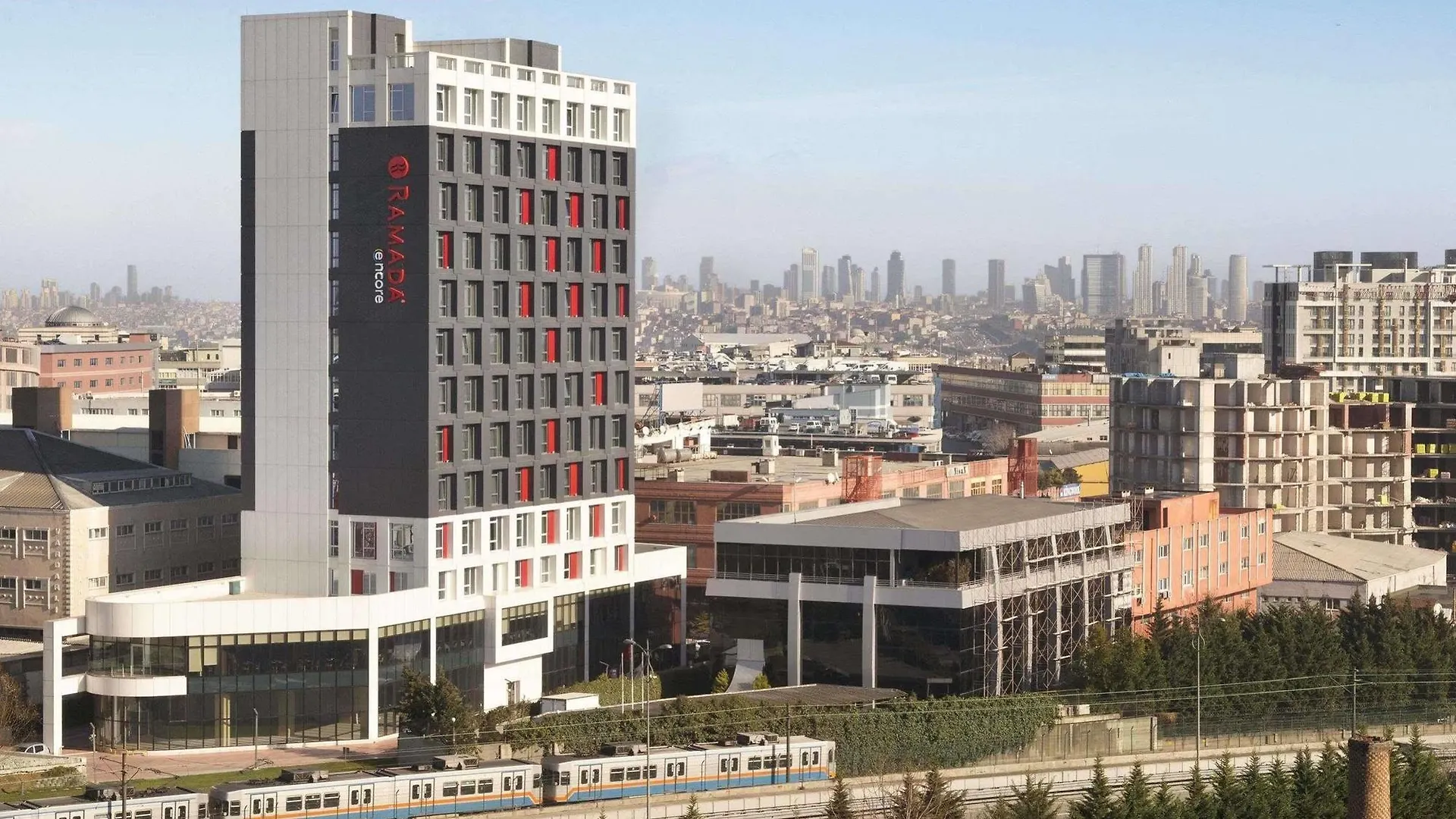 Hotel Ramada Encore Istanbul Bayrampasa